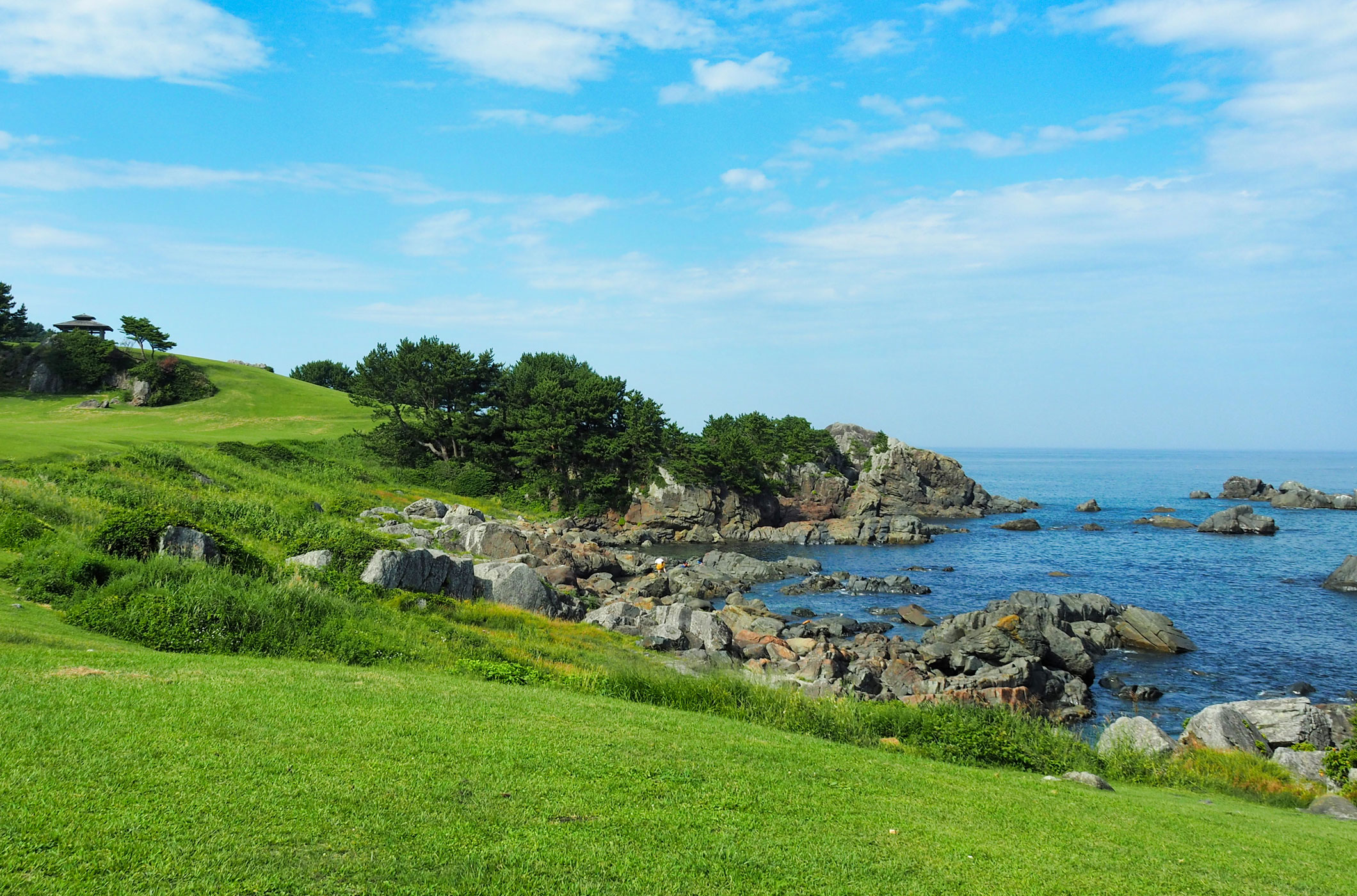 種差海岸