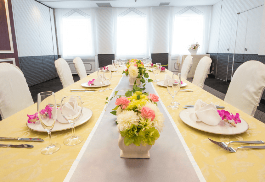 お顔合わせプラン