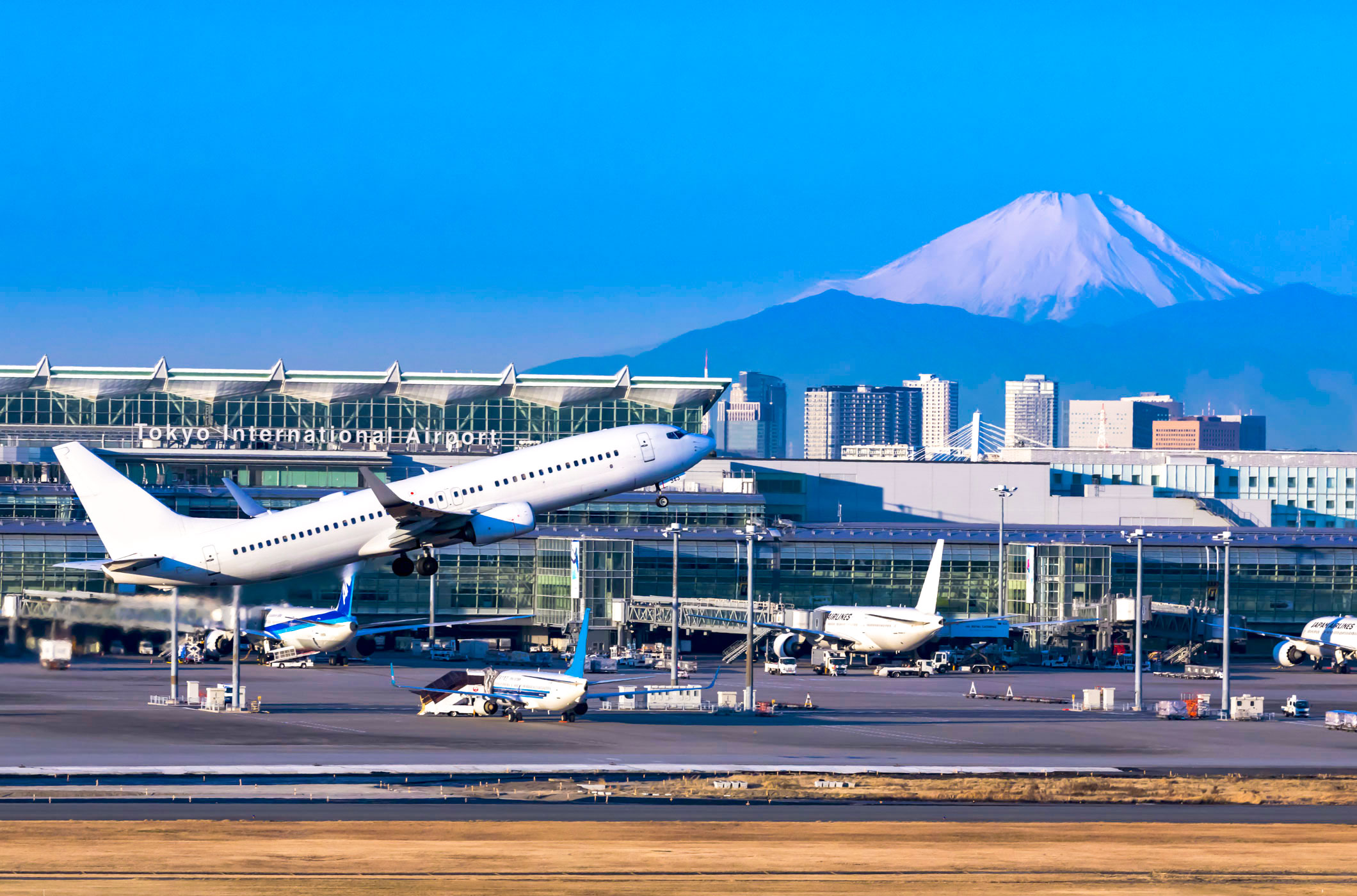 羽田空港