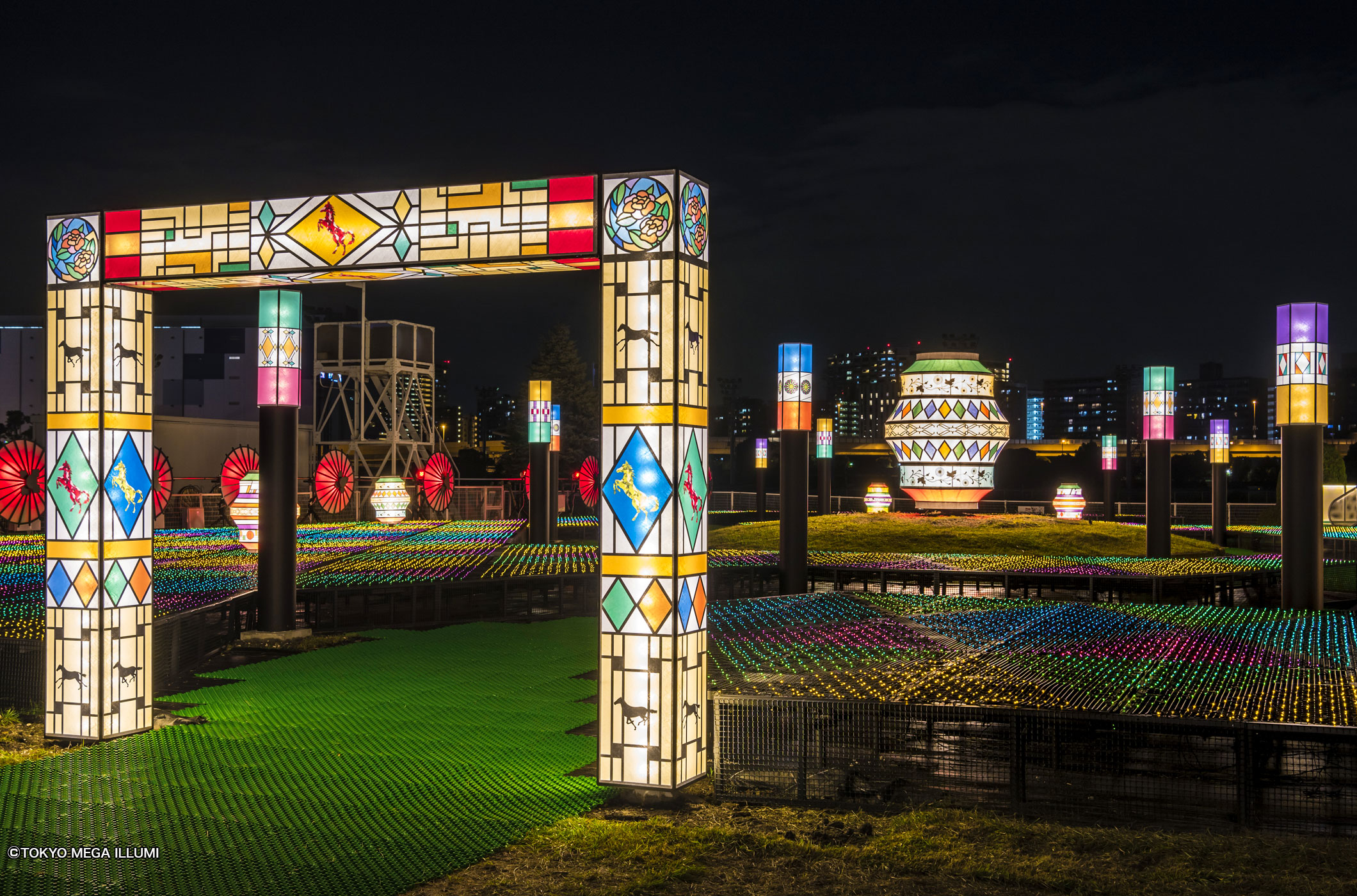 東京メガイルミネーション